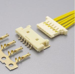 1.25mm Pitch 51146 53780 wire to board connector  KLS1-XL3-1.25